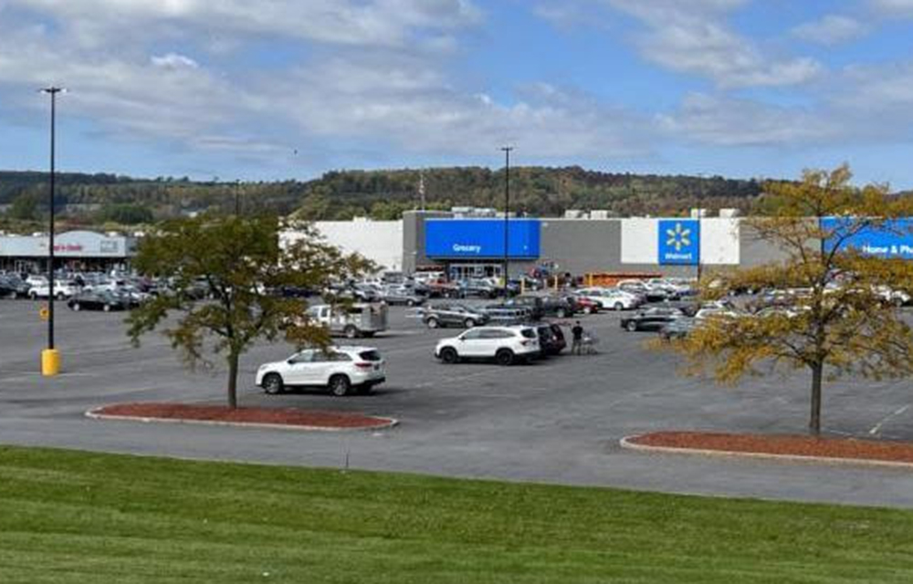 Szwalbenest, Morris and Stewart of Cronheim Mortgage finance Walmart Plaza
